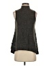Moth Gray Sleeveless Top Size S - photo 1