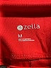 Zella Solid Red Active Pants Size M - photo 7