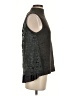 Moth Gray Sleeveless Top Size S - photo 4