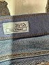 Gap Hearts Blue Jeans Size 31 waist - photo 8