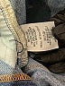 Gap Hearts Blue Jeans Size 31 waist - photo 9