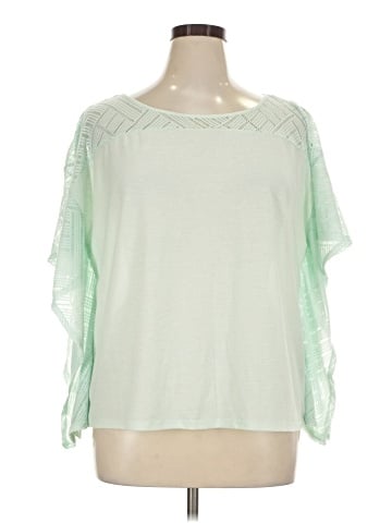 NY&C 3/4 Sleeve T-Shirt (view 1)