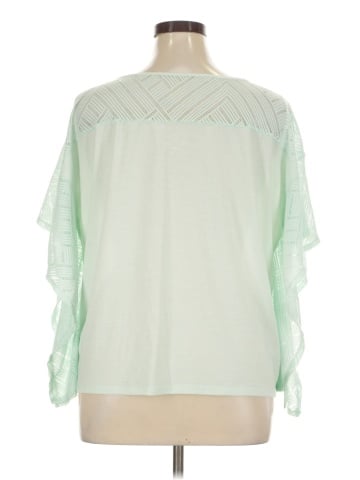 NY&C 3/4 Sleeve T-Shirt (view 2)