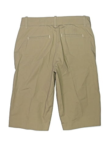 Lee Khaki Shorts (view 2)