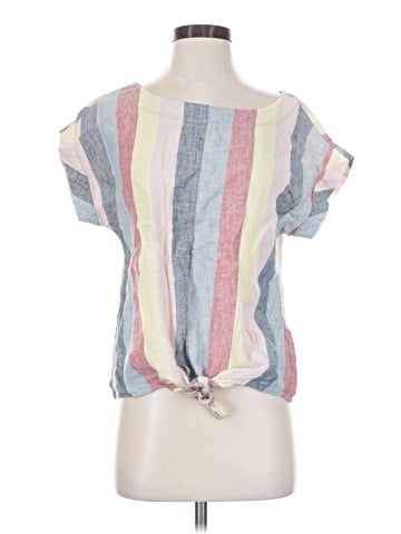 L.L.Bean Signature Short Sleeve Top (view 1)