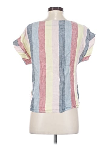 L.L.Bean Signature Short Sleeve Top (view 2)