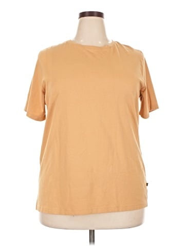 Caslon Short Sleeve T-Shirt (view 1)