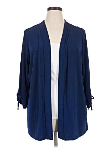 Travelers by Chico's Kimono (view 1)