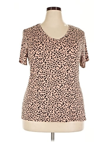 Apt. 9 Short Sleeve T-Shirt (view 1)