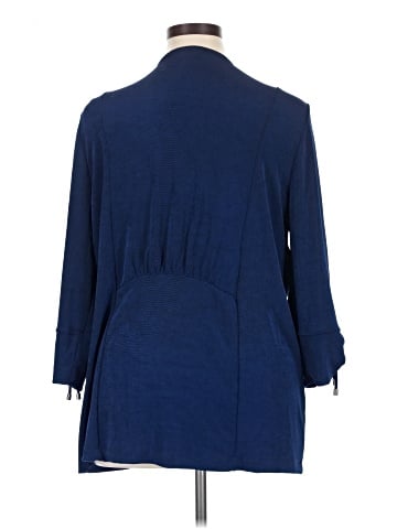 Travelers by Chico's Kimono (view 2)