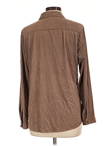 Notations Long Sleeve Blouse (view 2)