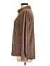 Notations Brown Long Sleeve Blouse Size L - photo 5