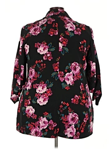 Lane Bryant Blazer (view 2)