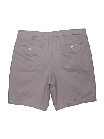 Apt. 9 Khaki Shorts (view 2)