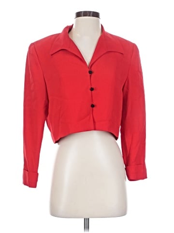 Dana Buchman Blazer (view 1)