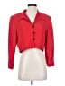 Dana Buchman Red Blazer Size S - photo 1