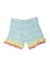 Matilda Jane Stripes Green Board Shorts Size 6 - photo 2