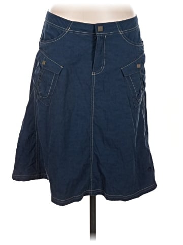 Mountain Hardwear Denim Skirt (view 1)