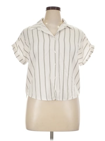 Jon & Anna Short Sleeve Blouse (view 1)