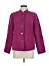 Appleseeds Purple Blazer Size 8 - photo 1
