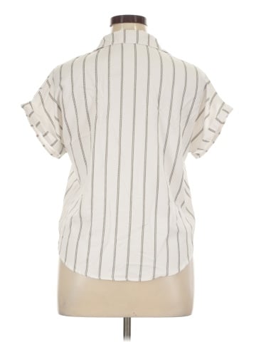 Jon & Anna Short Sleeve Blouse (view 2)