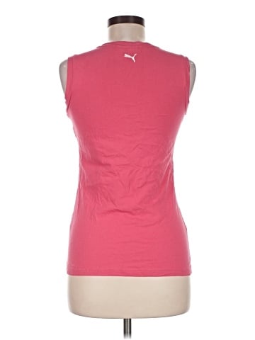Puma Sleeveless T-Shirt (view 2)