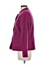 Appleseeds Purple Blazer Size 8 - photo 5