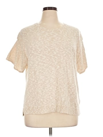 J.Crew Factory Store Pullover Sweater (view 1)