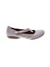 Clarks Gray Flats Size 10 - photo 1
