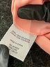 ModCloth 100% Polyester Solid Pink Formal Skirt Size L - photo 5