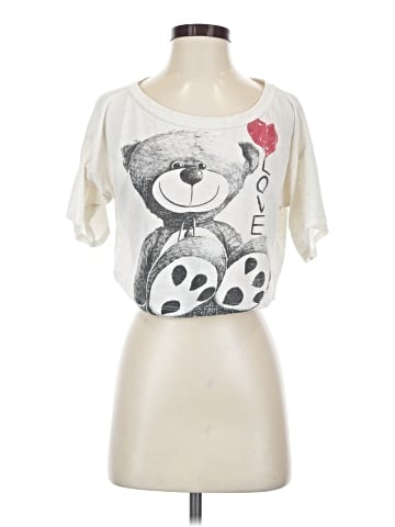 Papaya Short Sleeve T-Shirt (view 1)