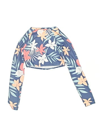 Roxy Girl Rash Guard (view 2)