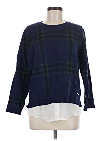 Anne Klein Pullover Sweater (view 1)