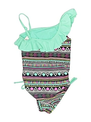 Justice One Piece Swimsuit (view 2)