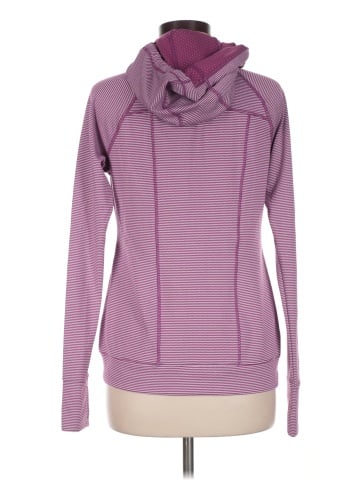 Tangerine Zip Up Hoodie (view 2)