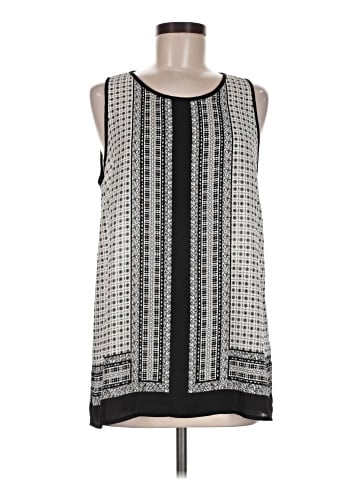 Kenar Sleeveless Blouse (view 1)