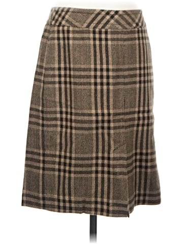 Ann Taylor Factory Casual Skirt (view 1)