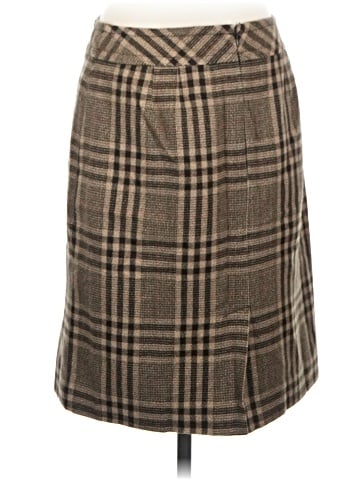 Ann Taylor Factory Casual Skirt (view 2)