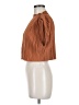 ASTR The Label Brown Sleeveless Blouse Size M - photo 5