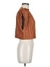 ASTR The Label Brown Sleeveless Blouse Size M - photo 4