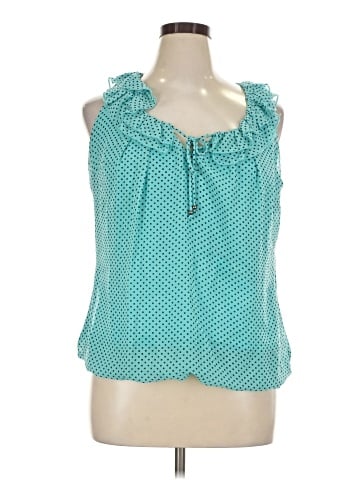 DressBarn Sleeveless Blouse (view 1)