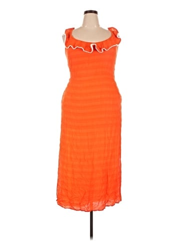 Swim by Cacique Casual Dress (view 1)
