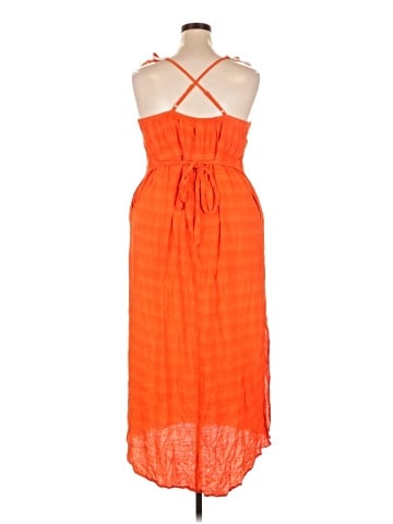 Swim by Cacique Casual Dress (view 2)