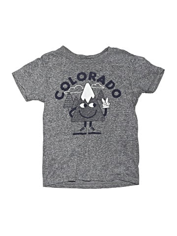 Tiny Whales Short Sleeve T-Shirt (view 1)