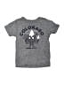 Tiny Whales Gray Short Sleeve T-Shirt Size 7 - photo 1
