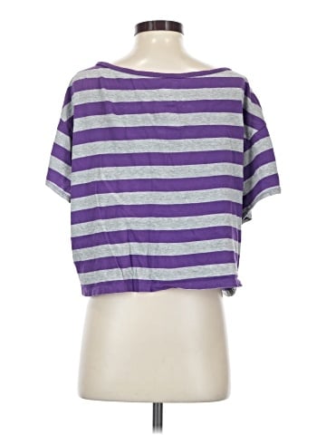 Miley Cyrus & Max Azria Short Sleeve T-Shirt (view 2)