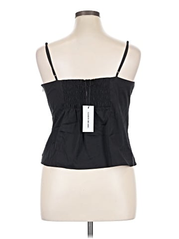 Elizabeth and James Sleeveless Top (view 2)