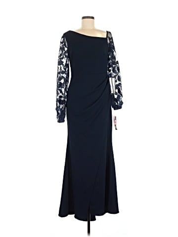 Betsy & Adam Cocktail Dress (view 1)