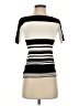 Bailey 44 Ivory Short Sleeve Turtleneck Size XS - photo 1
