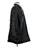 Missguided 100% Polyurethane Black Coat Size 8 - photo 4